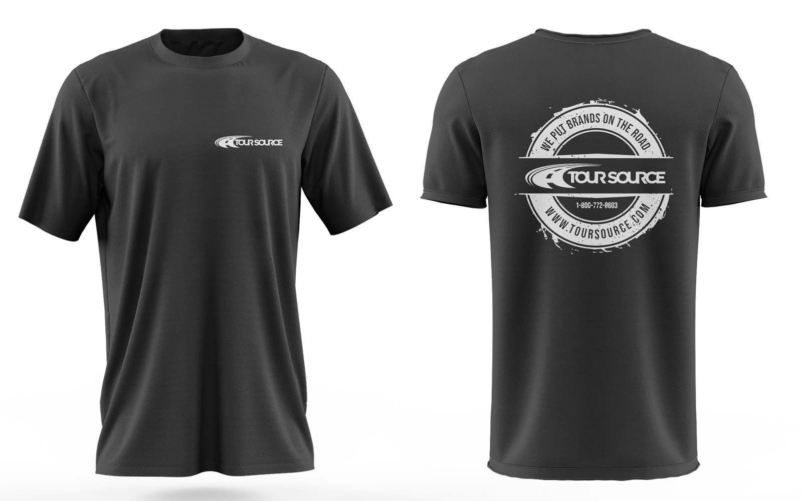 T-Shirt-Design von Risallah für Tour Source LLC | Design #26953270