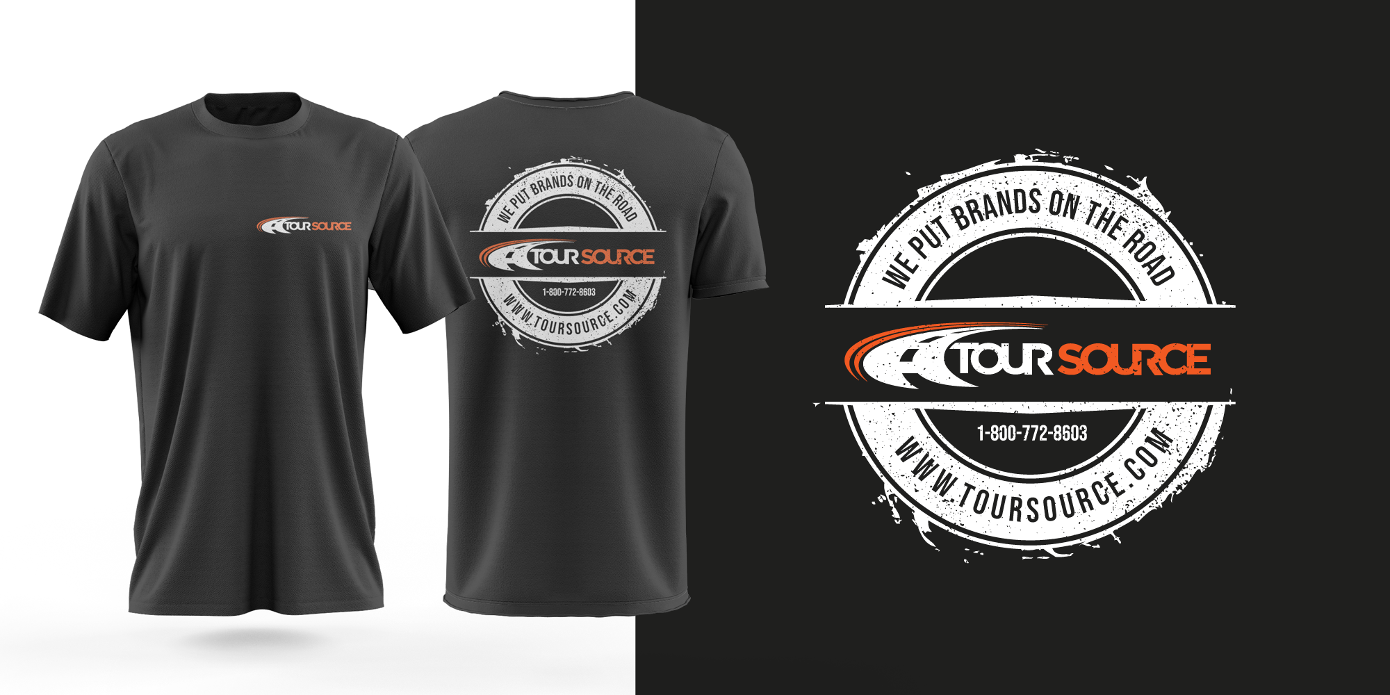 Design de T-shirt par Risallah pour Tour Source LLC | Design #27016799