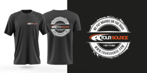 Design de T-shirt par Risallah pour Tour Source LLC | Design : #27016799