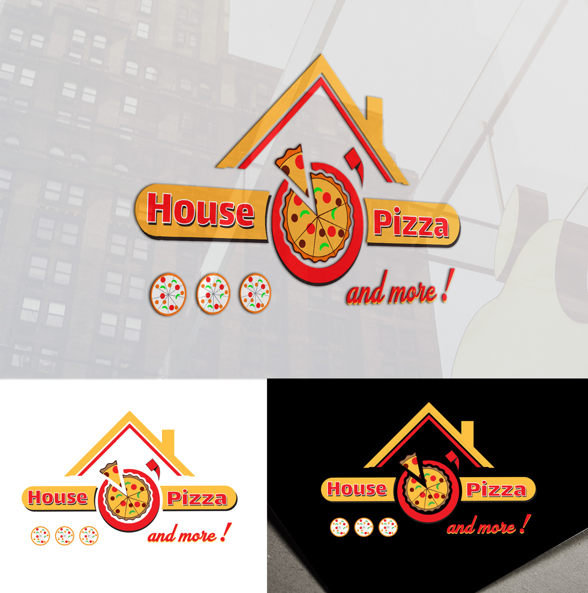 Logo Design by Wonderful design for this project | Design #26662095