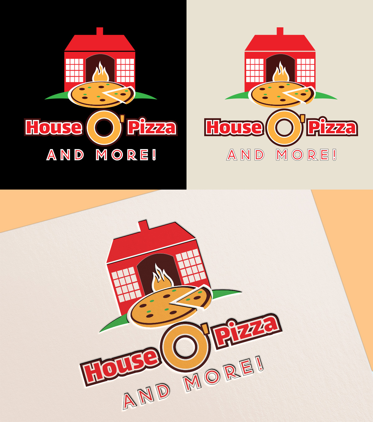Logo Design by Wonderful design for this project | Design #26662309