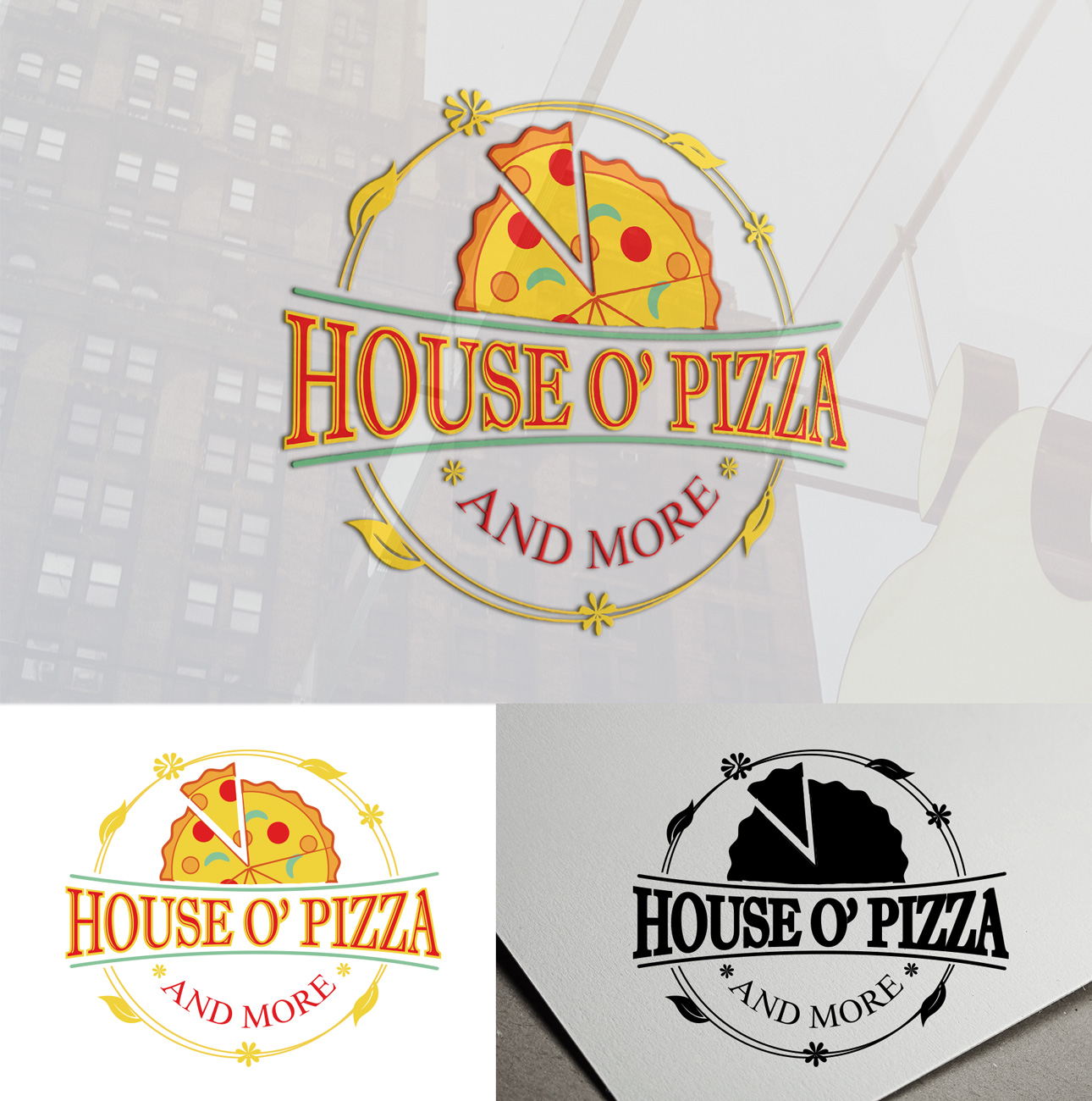 Logo Design by Wonderful design for this project | Design #26870613