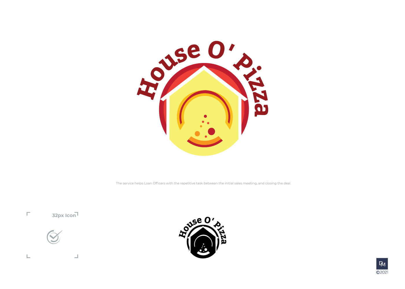 Logo Design by DiMartero for this project | Design #26660747