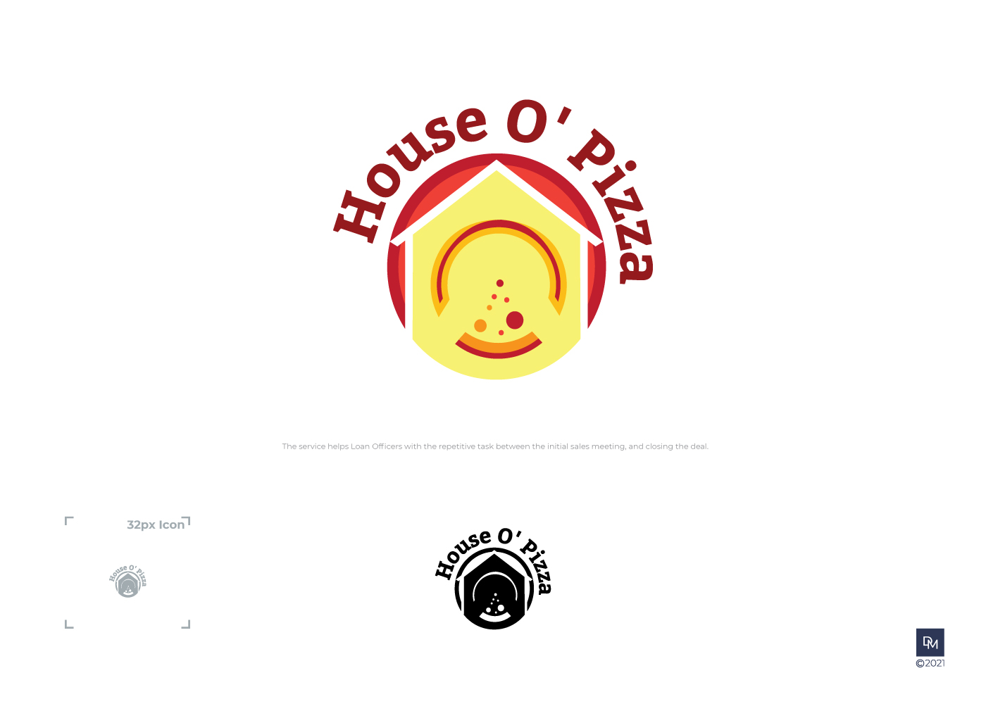 Logo Design by DiMartero for this project | Design #26660748