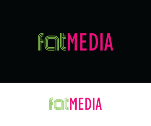 FATMEDIA | Logo Design by Art Lancer