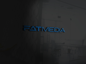 FATMEDIA | Logo Design by IdentsArt