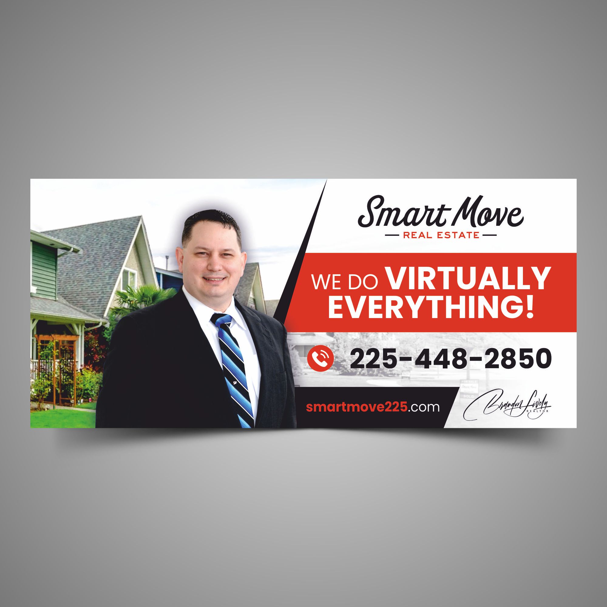Billboard Design by Fat Bat Man for this project | Design #26628387
