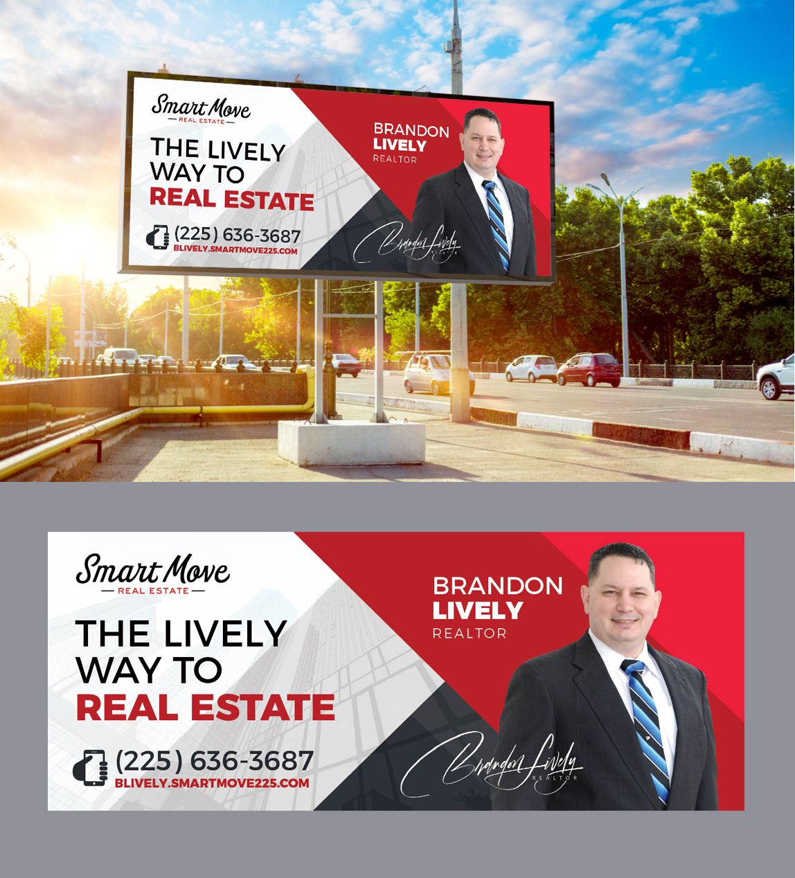Billboard Design by rkailas for this project | Design #26626415