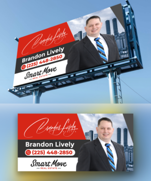 Billboard Design by OwnDesign for this project | Design: #26626422