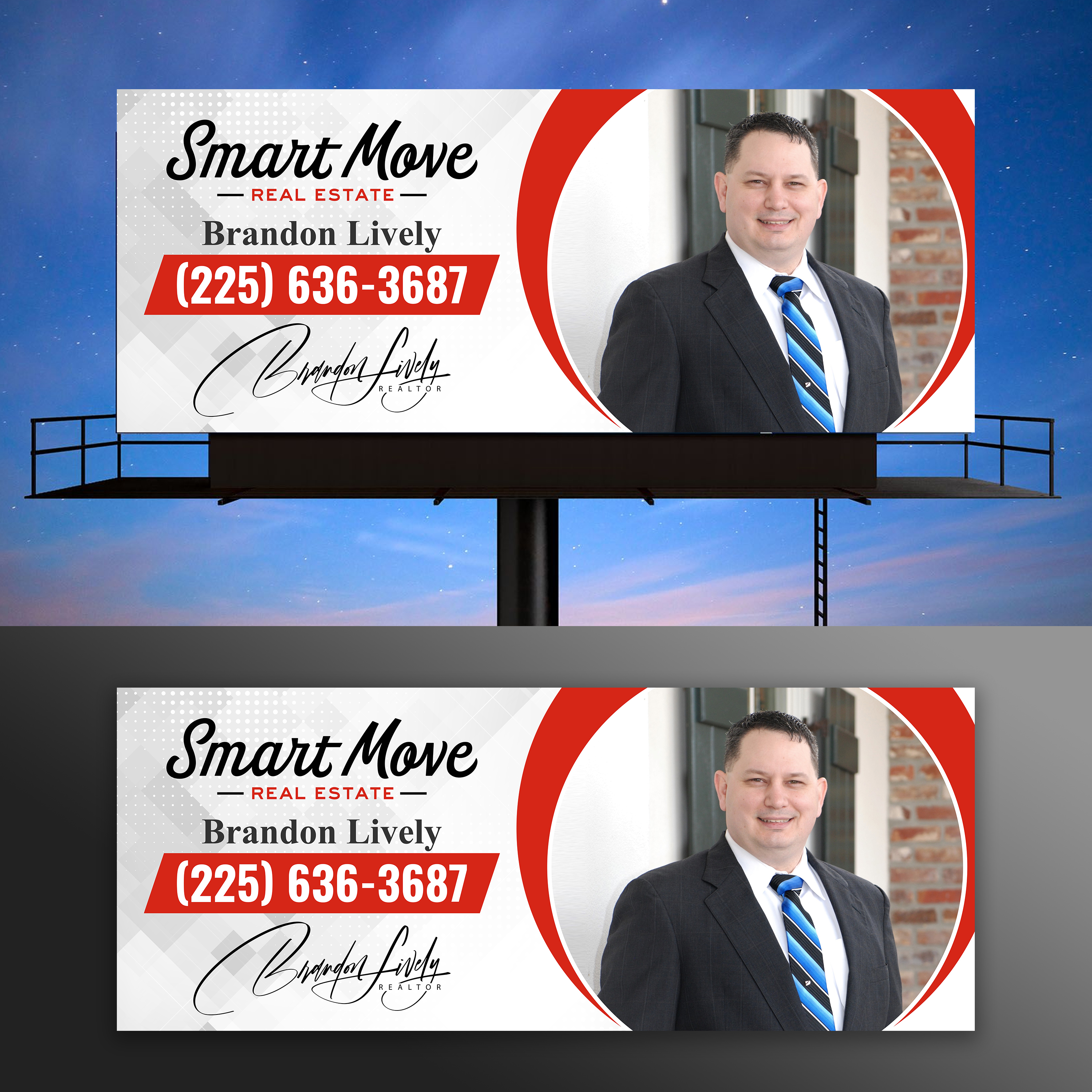 Billboard Design by ecorokerz for this project | Design #26626349