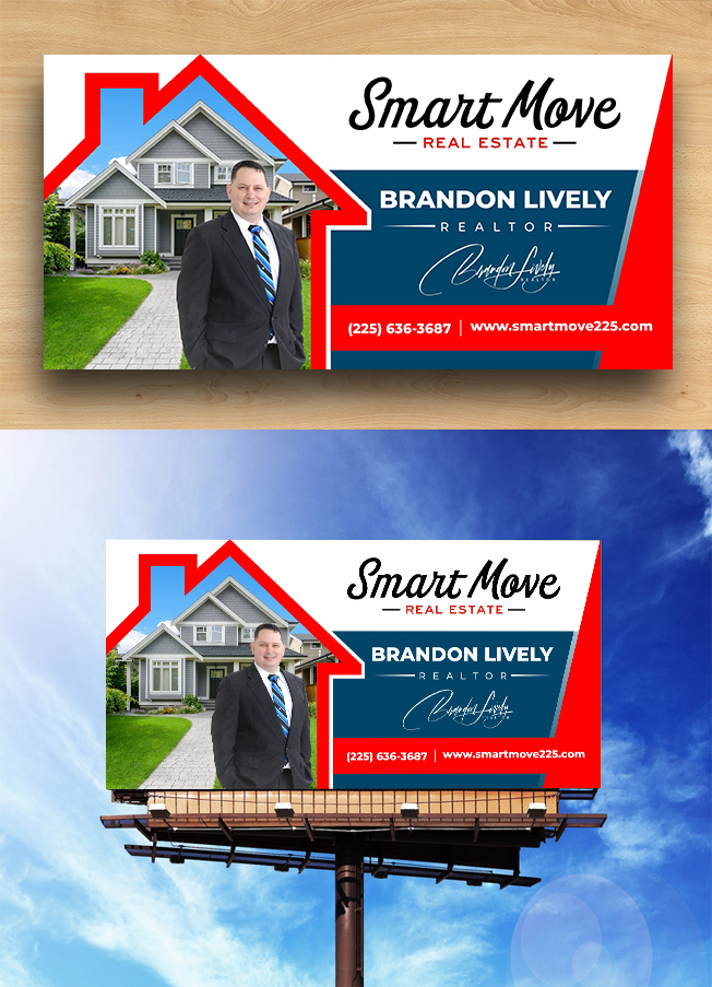 Billboard Design by ecorokerz for this project | Design #26626785