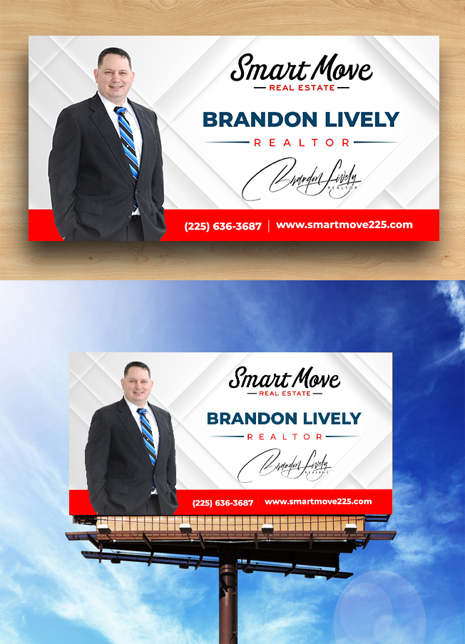 Billboard Design by ecorokerz for this project | Design #26626786