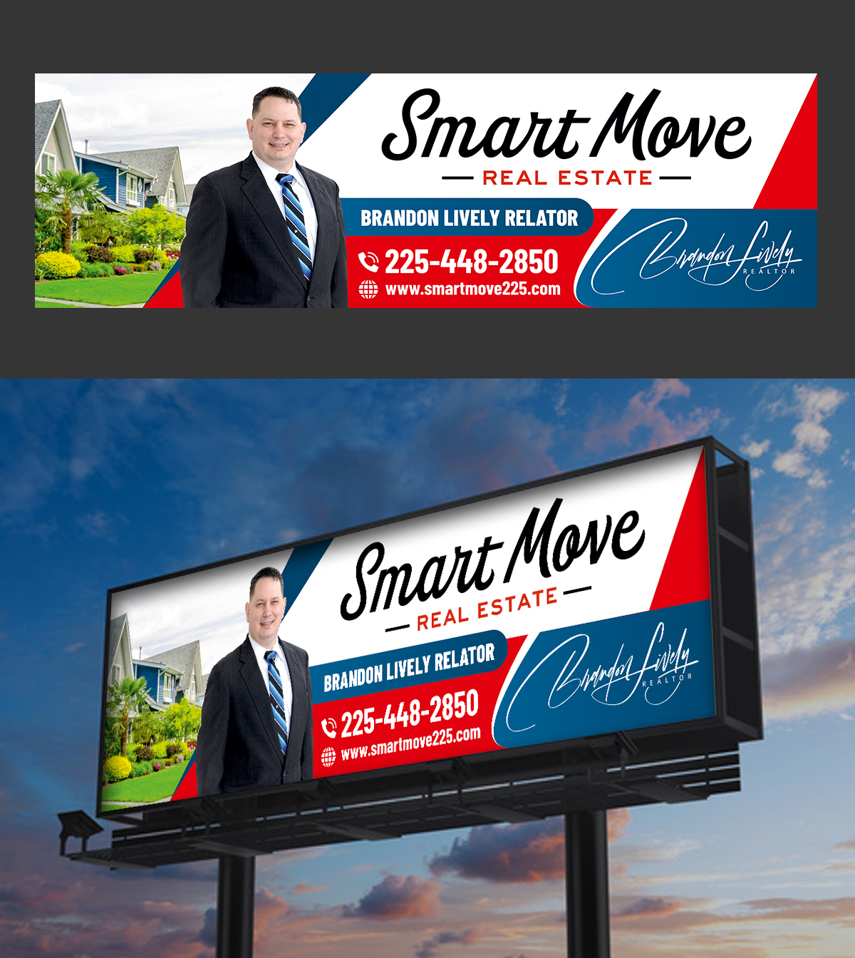 Billboard Design by ecorokerz for this project | Design #26627088