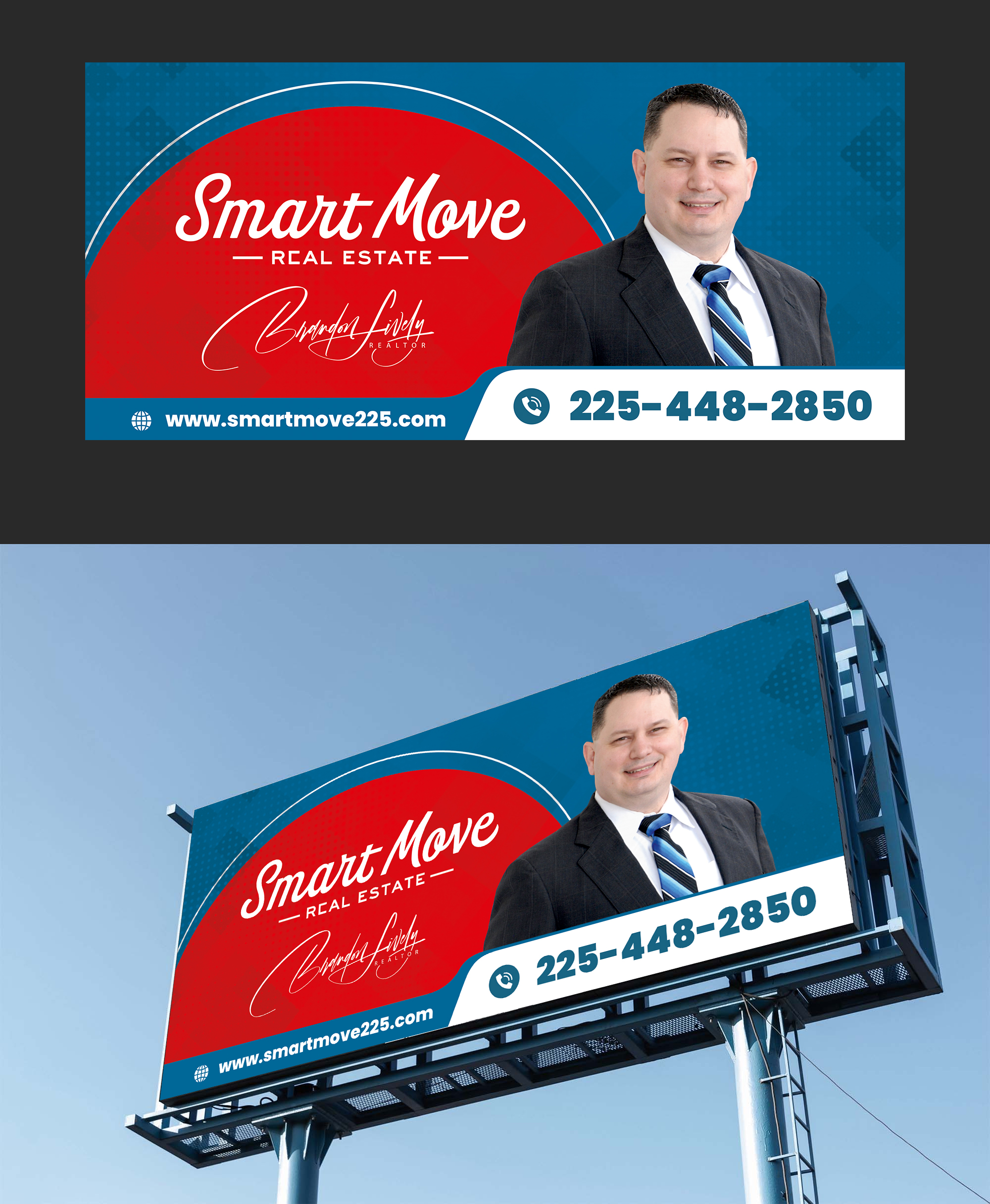 Billboard Design by ecorokerz for this project | Design #26627132