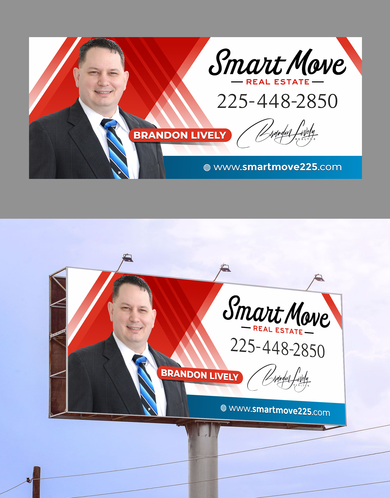 Billboard Design by ecorokerz for this project | Design #26627368