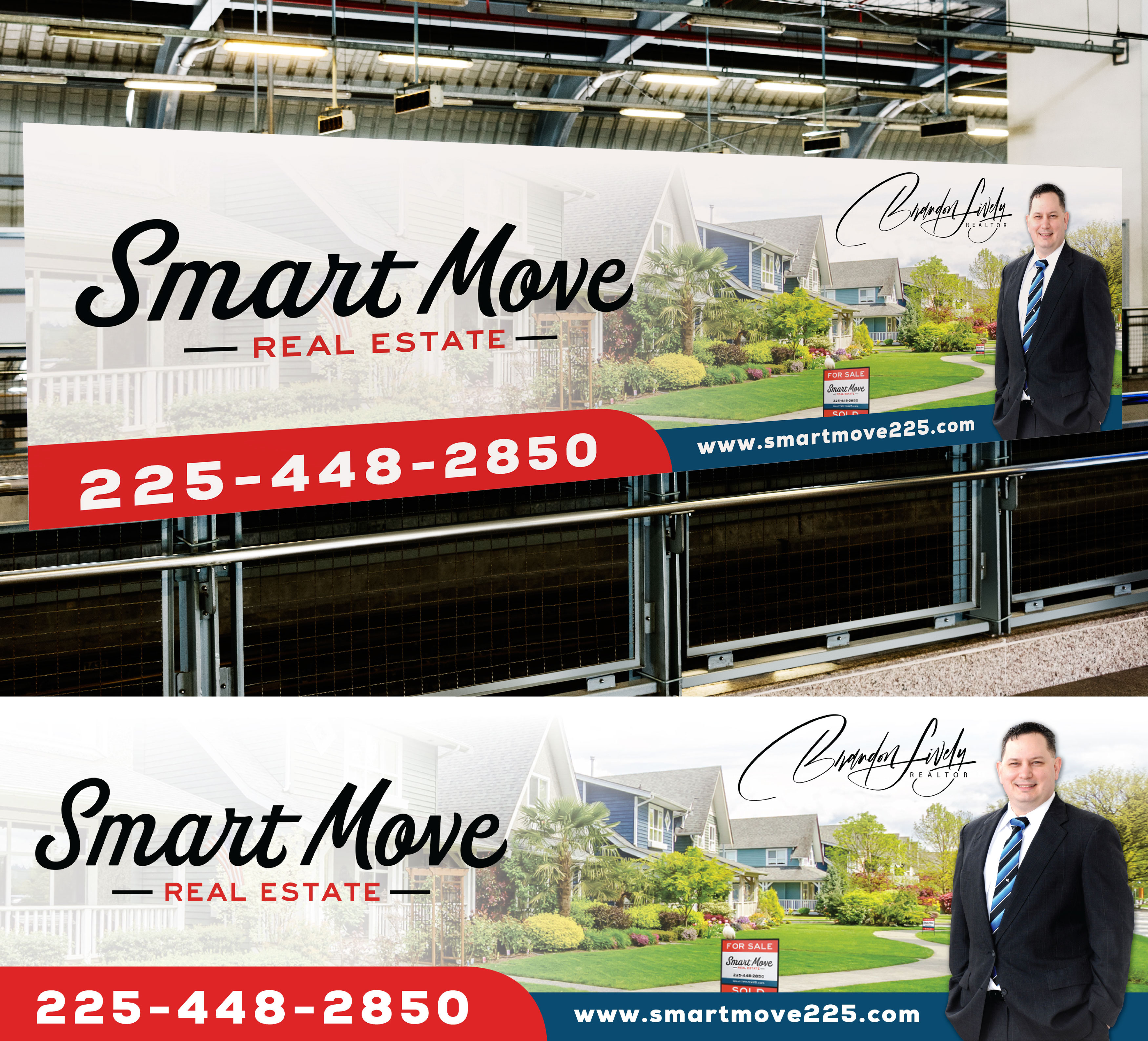 Billboard Design by u2square for this project | Design #26623190