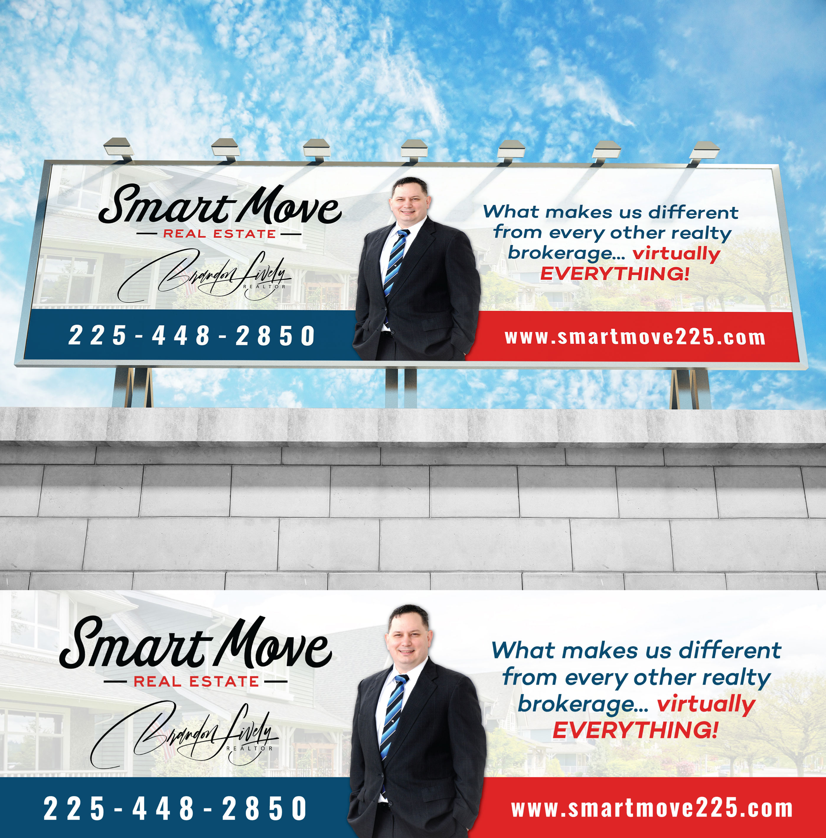 Billboard Design by u2square for this project | Design #26623545