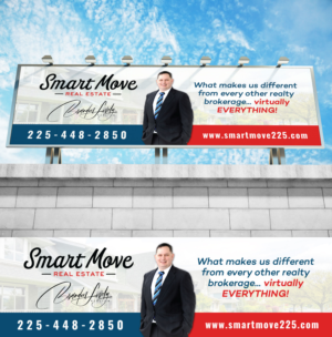 Billboard Design by u2square for this project | Design: #26623545