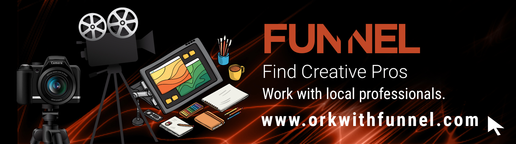 Banner Ad Design by uk for this project | Design #26629291