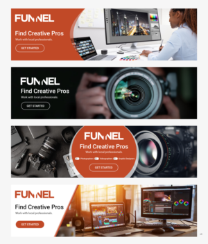 Banner Ad Design by pb for this project | Design #26635506