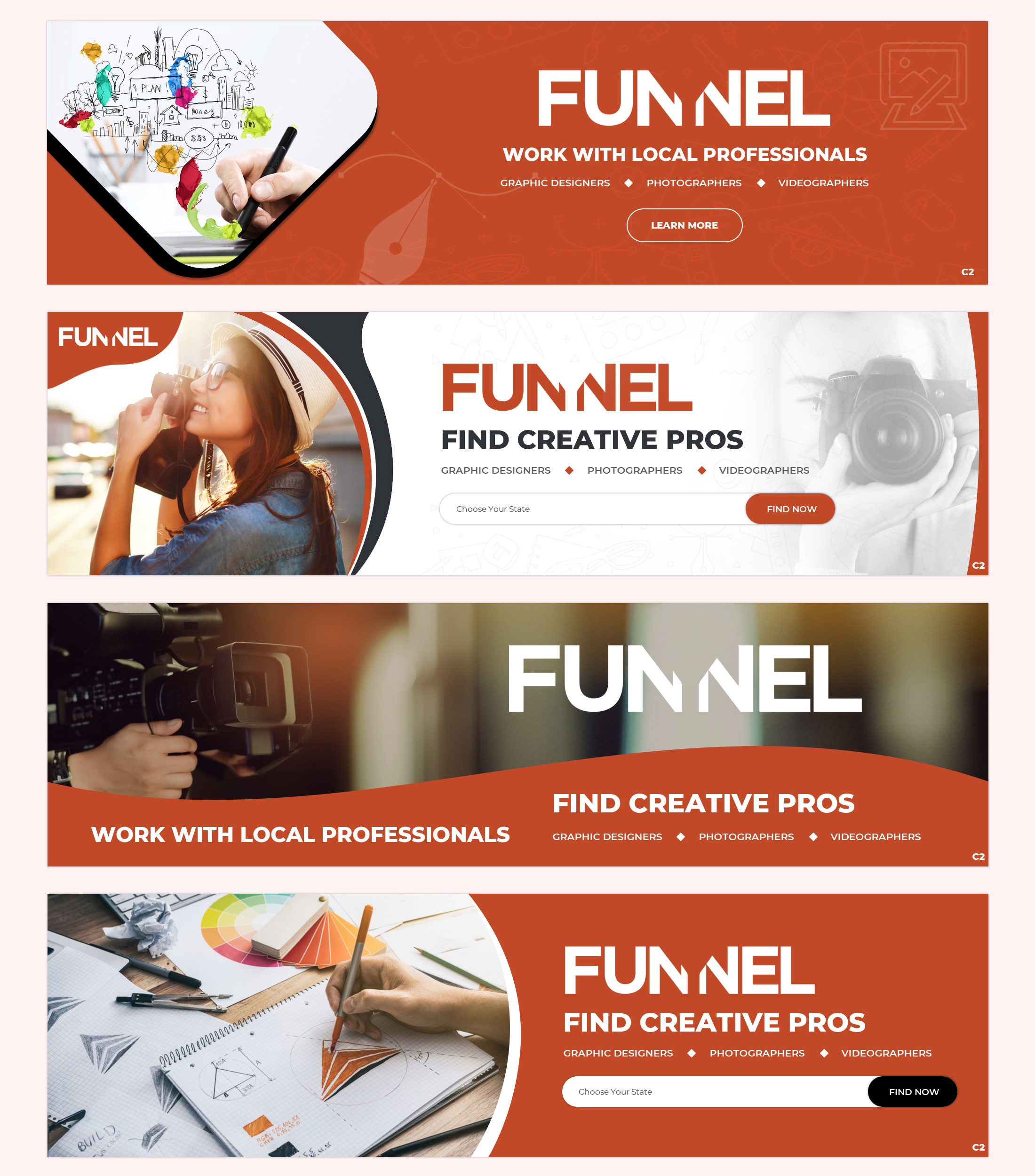 Banner Ad Design by pb for this project | Design #26635509