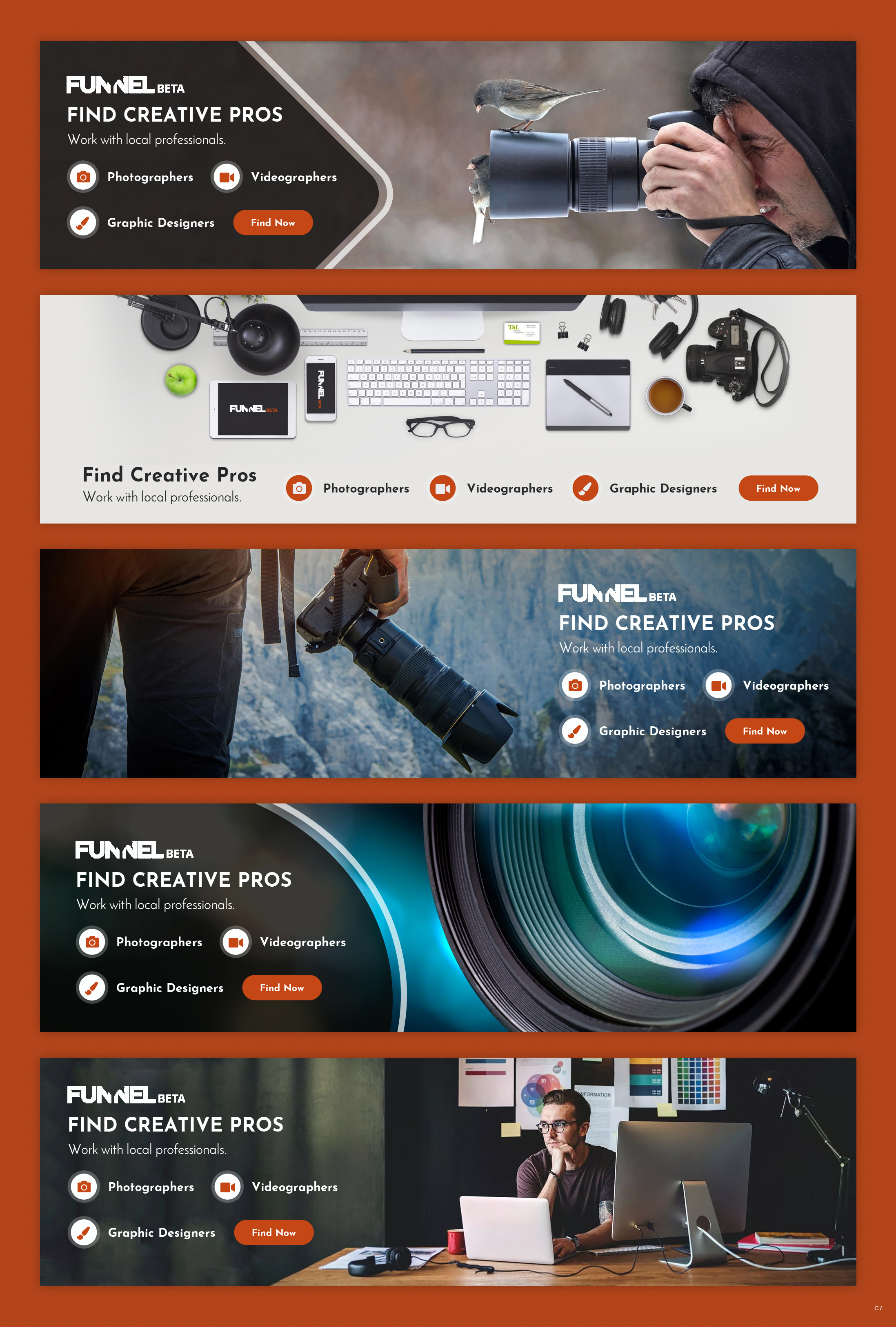 Banner Ad Design by pb for this project | Design #26635510