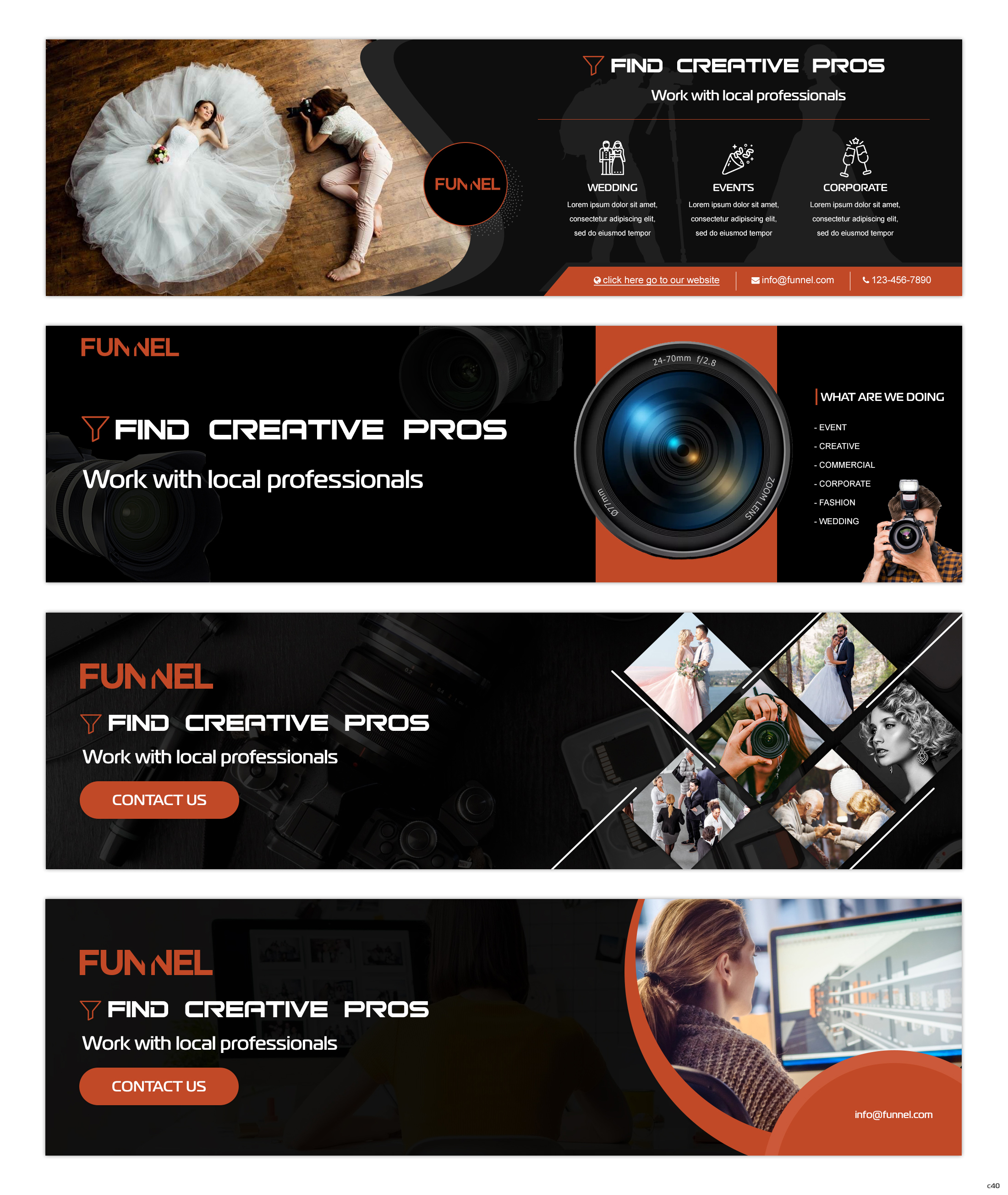 Banner Ad Design by pb for this project | Design #26635514