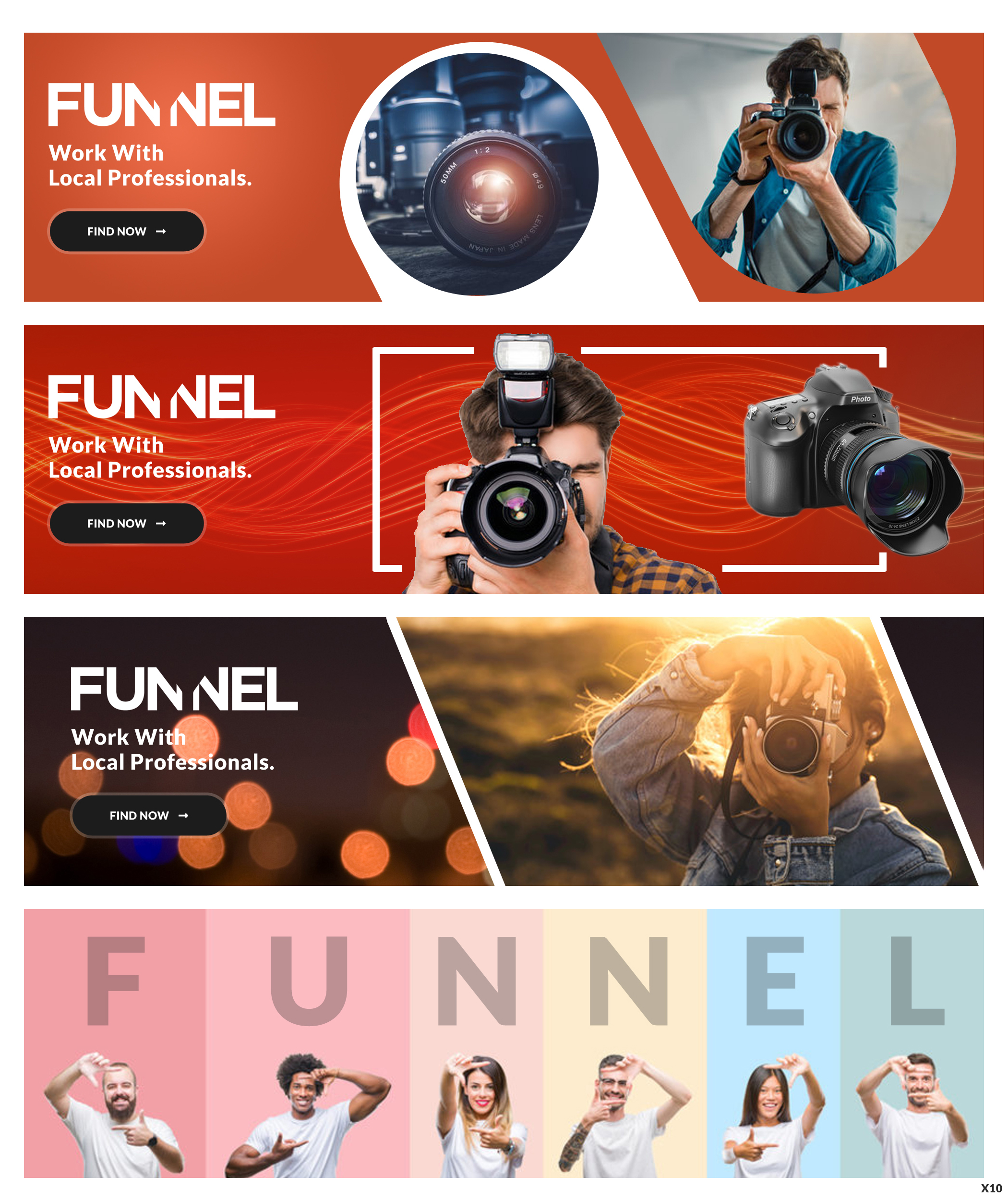 Banner Ad Design by pb for this project | Design #26635516