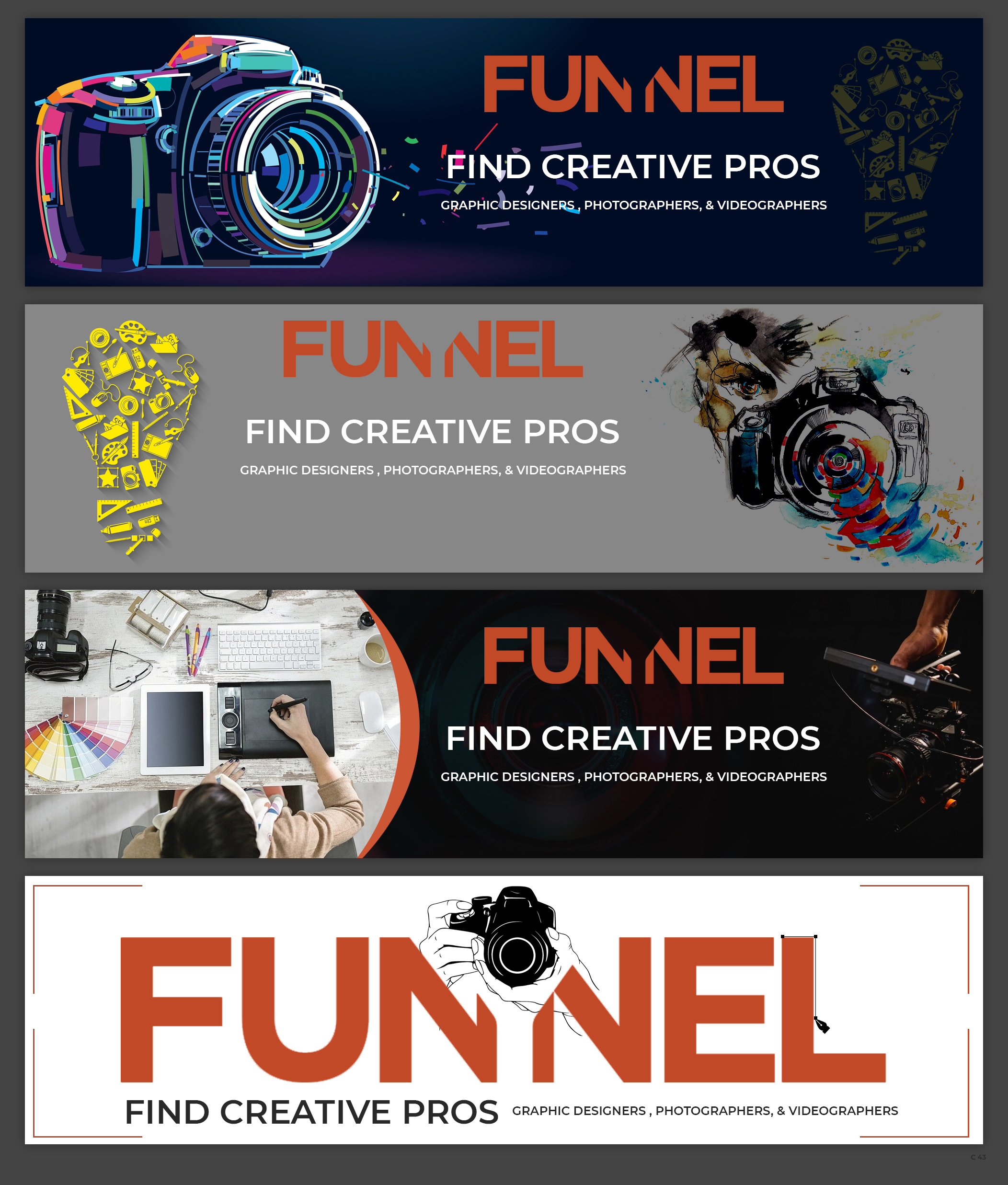 Banner Ad Design by pb for this project | Design #26635517