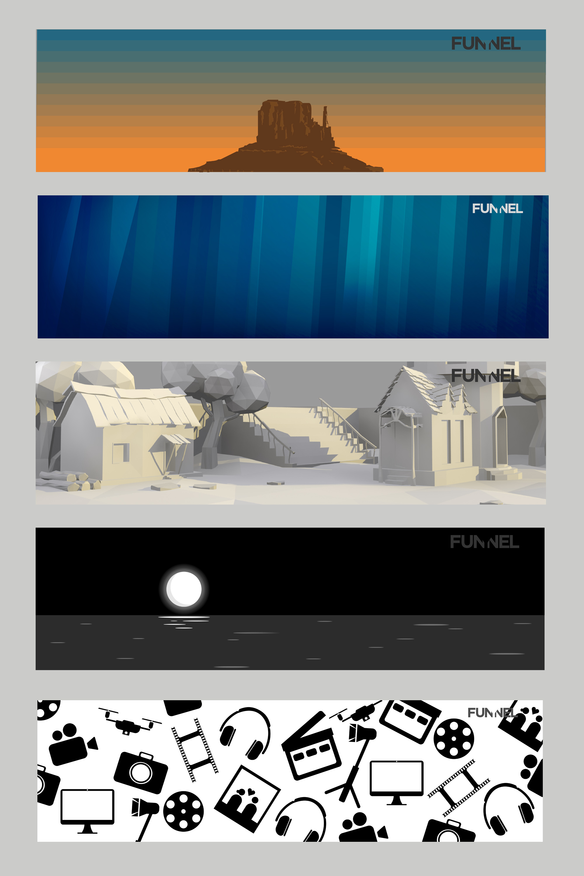 Banner Ad Design by Arun 25 for this project | Design #26627896