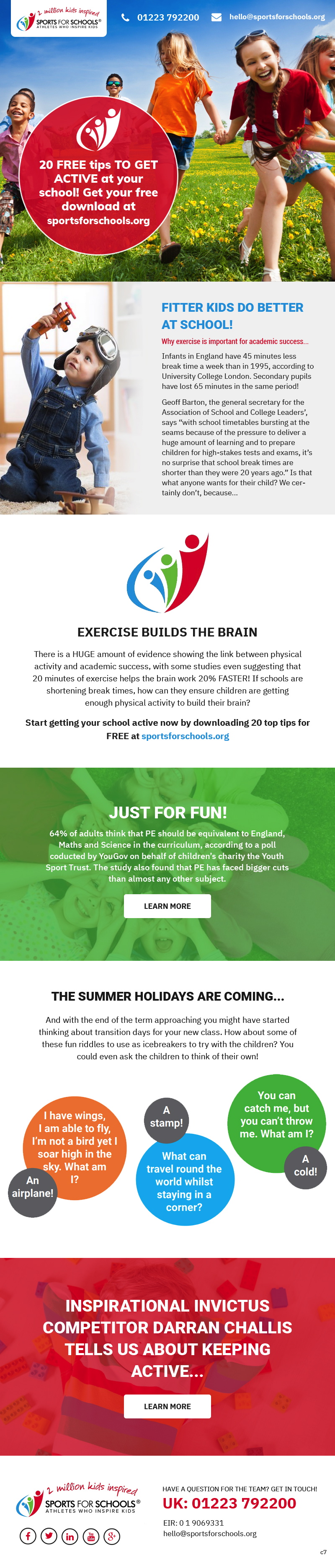 Newsletter Design by pb for this project | Design #26629652