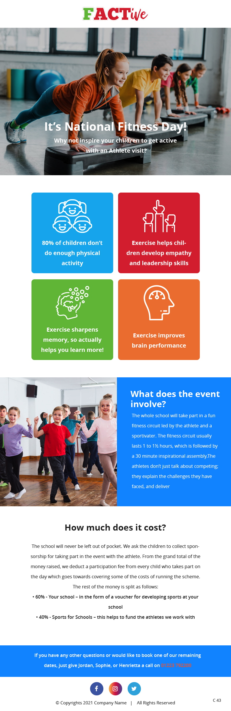 Newsletter-Design von pb für dieses Projekt | Design #26629654