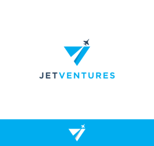 JetVentures | Logo Design by ecorokerz