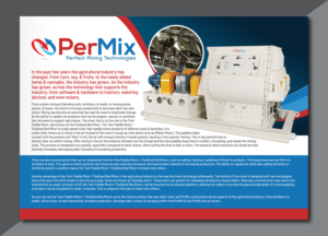 Design Publicitaire par Deziners Zone pour PerMix North America | Design : #26630085