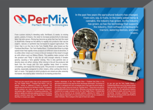 Design Publicitaire par Deziners Zone pour PerMix North America | Design : #26630086