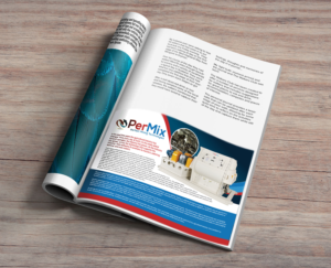 Design Publicitaire par Deziners Zone pour PerMix North America | Design : #26630087