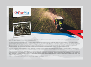 Werbe-Design von Hivecomm für PerMix North America | Design #26630743