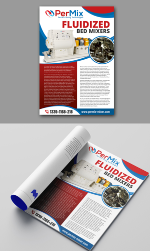 Design Publicitaire par ecorokerz pour PerMix North America | Design : #26628212