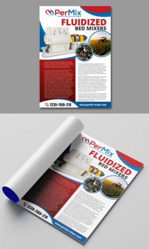 Design Publicitaire par ecorokerz pour PerMix North America | Design : #26632371