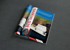 Design Publicitaire par Art Scenario pour PerMix North America | Design : #26632362