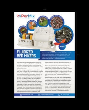 Design Publicitaire par RealManish pour PerMix North America | Design : #26644771
