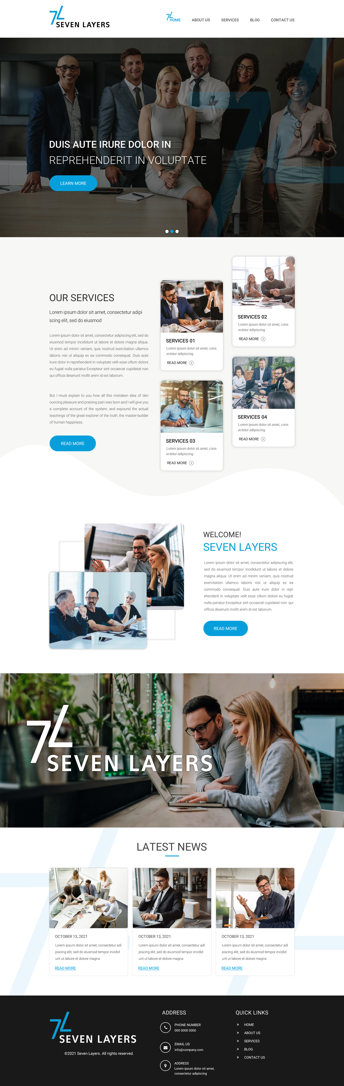 Web Design by Creative Capture for this project | Design #26629772