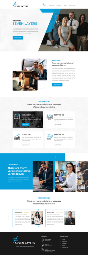 Web Design by Creative Capture for this project | Design: #26651573