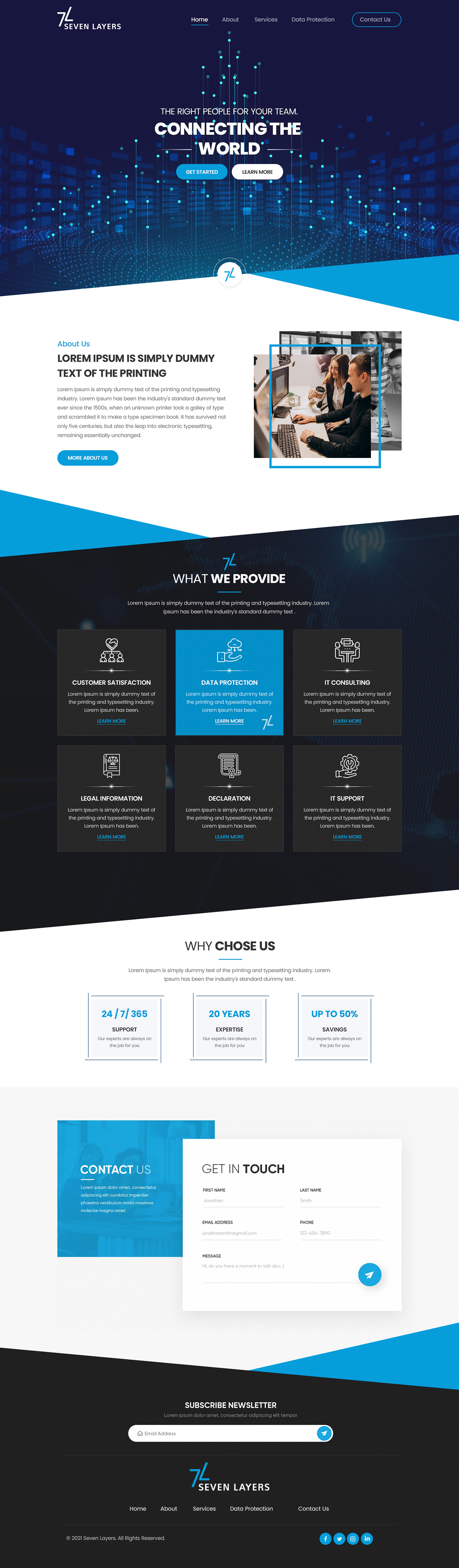 Diseño Web por Shijo John para este proyecto | Diseño #26628130