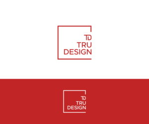 Tru Design / Architectural and Interior Design Firm | Logo Design by lionx