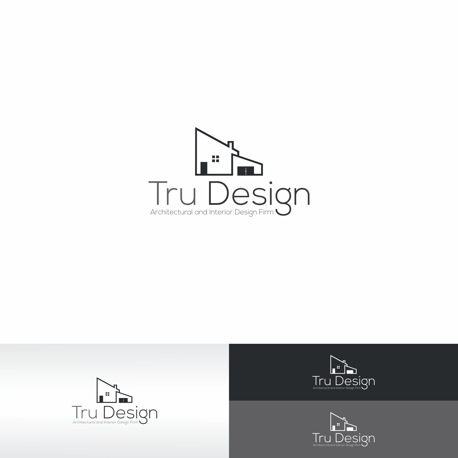Logo Design by saher khan 2 for this project | Design #26623510