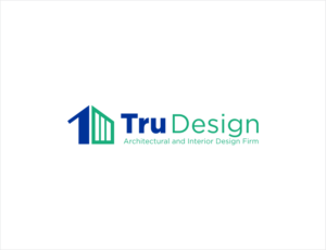 Tru Design / Architectural and Interior Design Firm | Logo Design by BNdesigner