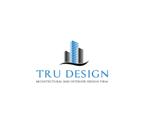 Tru Design / Architectural and Interior Design Firm | Logo Design by HEAVEN ART