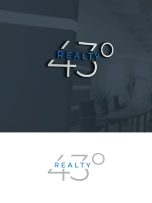 Realty43º | Design de Logo par Pash She Ko