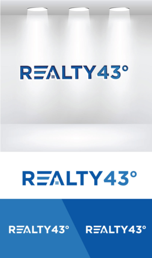 Realty43º | Design de Logo par Banglalink 2